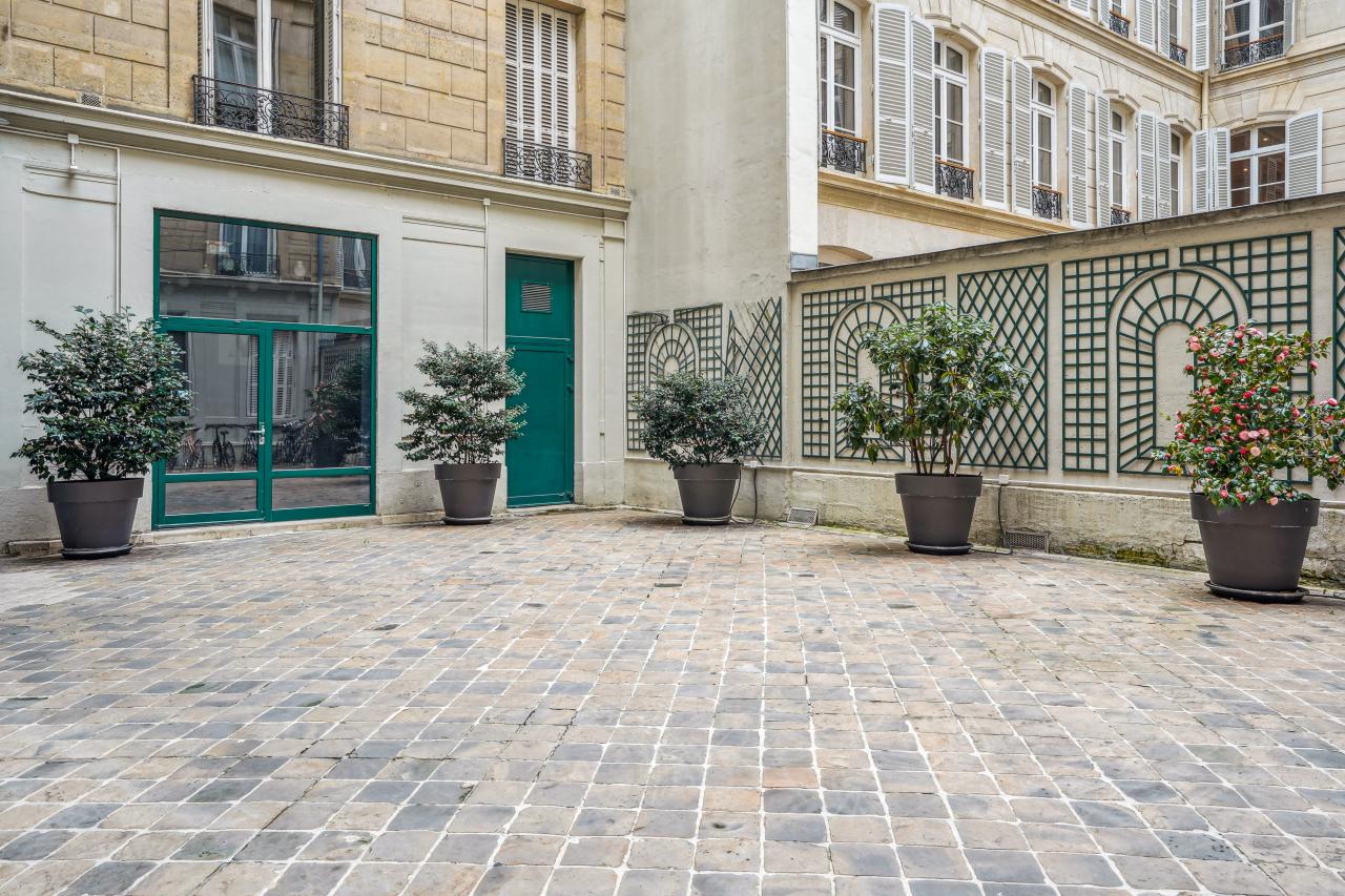 Bureau Paris 252m² Location bureau Paris OLBUR2530637 2